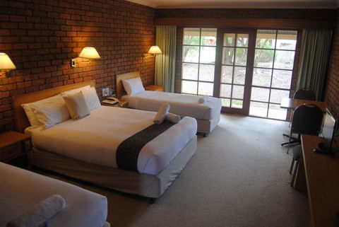 Grange Burn Motel - Goulburn Accommodation 2