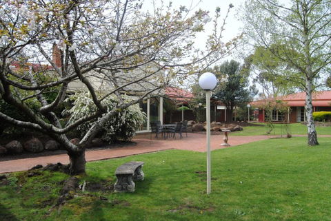 Grange Burn Motel - Goulburn Accommodation 6