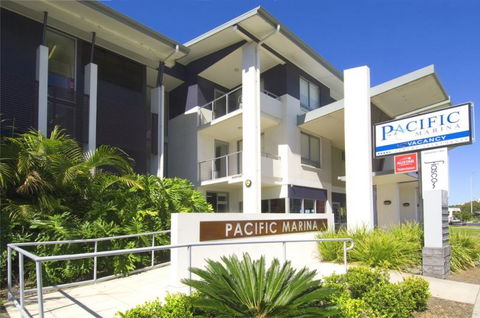 Pacific Marina Apartments - Goulburn Accommodation 12