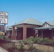 Tanjil Motor Inn - Goulburn Accommodation