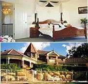 Caprice Boutique Mountain Retreat - Goulburn Accommodation