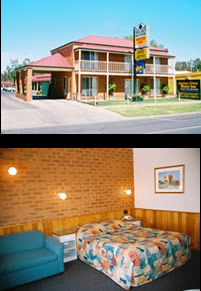 Golden River Motor Inn - Goulburn Accommodation 0