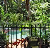 Daintree Rainforest Retreat Motel - Goulburn Accommodation