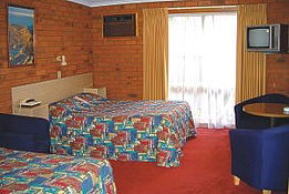 Shannon Motor Inn - Goulburn Accommodation 0