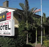 Flying Spur Motel - Goulburn Accommodation