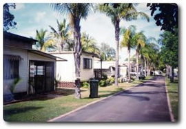 Finemore Tourist Park - Goulburn Accommodation 0