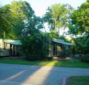 Cardwell Van Park - Goulburn Accommodation