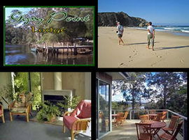 Wingan River VIC Goulburn Accommodation