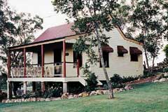 Promisedland QLD Goulburn Accommodation