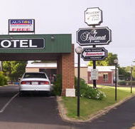 The Diplomat Motel - Goulburn Accommodation