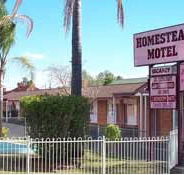 The Homestead Motor Inn - Goulburn Accommodation