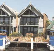 Slipway Holiday Villas - Goulburn Accommodation