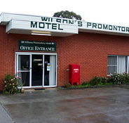 Wilsons Promontory Motel - Goulburn Accommodation