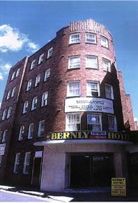 Bernly Private Hotel - Goulburn Accommodation 0