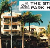 Strand Park Hotel - Goulburn Accommodation