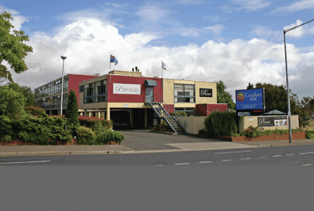 Comfort Inn Parkside - Goulburn Accommodation