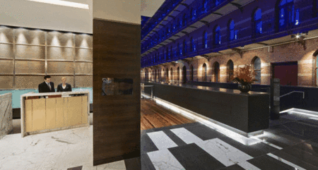 Intercontinental Melbourne The Rialto Hotel - Goulburn Accommodation