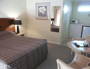 Margaret River Holiday Suites - Goulburn Accommodation 3
