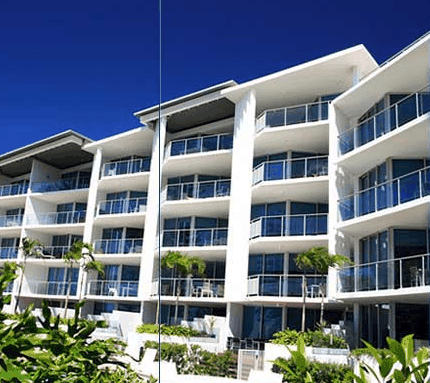 C Bargara Resort - Goulburn Accommodation