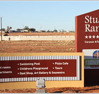 Stuart Range Caravan Park - Goulburn Accommodation