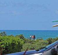 The Beachfront Motel - Goulburn Accommodation