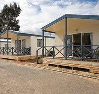 Crestview Top Tourist Park - Goulburn Accommodation