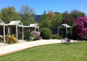 ELLENVALE HOLIDAY UNITS - Goulburn Accommodation 0