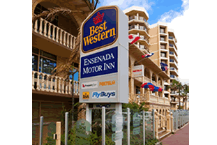 Best Western Ensenada Motor Inn and Suites - Goulburn Accommodation