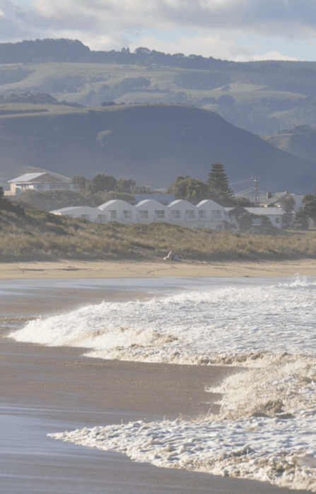 A Great Ocean View Motel - Goulburn Accommodation