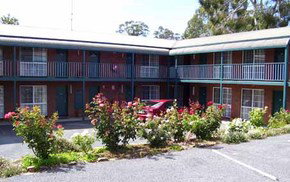 Hepburn Springs Motor Inn - Goulburn Accommodation 1