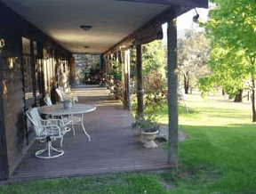 High Lane Farm - Goulburn Accommodation