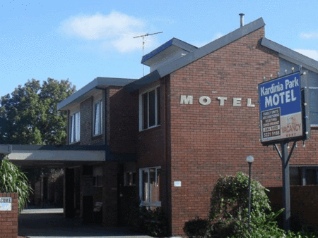 Kardinia Park Motel - Goulburn Accommodation