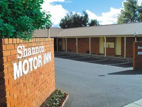 Shannon Motor Inn - Goulburn Accommodation 1