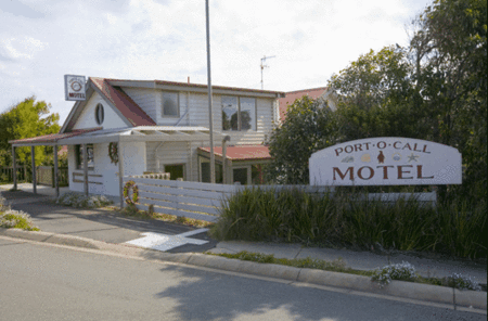 Port O Call Motel - Goulburn Accommodation