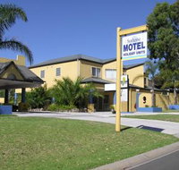Seahorse Motel - Goulburn Accommodation