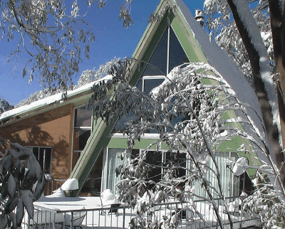 Ripparoo Ski Lodge - Goulburn Accommodation