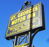 St Georges Motor Inn - Goulburn Accommodation