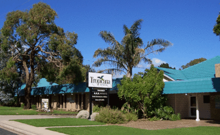 The Tropicana Motor Inn - Goulburn Accommodation