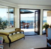 The Mitchells Waterfront B  B - Goulburn Accommodation