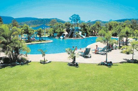 BIG4 Adventure Whitsunday Resort - Goulburn Accommodation 0