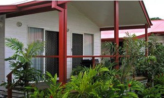 BIG4 Adventure Whitsunday Resort - Goulburn Accommodation 2