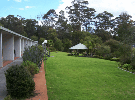 Gloucester Motel - Goulburn Accommodation 1