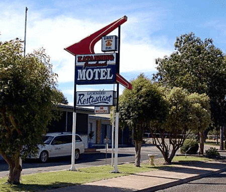 Katanning Motel - Goulburn Accommodation