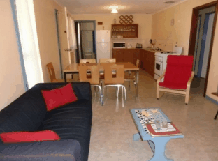 Peaceful Bay Chalets - Goulburn Accommodation 2