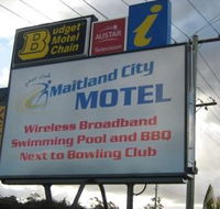 Maitland City Motel - Goulburn Accommodation