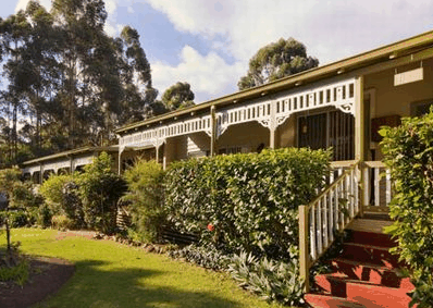 Adamsons Riverside Accommodation - Goulburn Accommodation 3