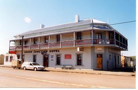 Willochra SA Goulburn Accommodation