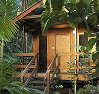 Cape Trib Beach House - Goulburn Accommodation