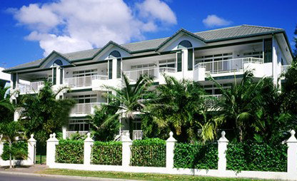 Costa Royale Beachfront Apartments - Goulburn Accommodation 0