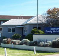 Koonwarra Family Holiday Park - Goulburn Accommodation